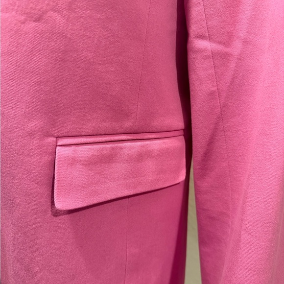 J. Crew Factory Cotton Blend Two-button Blazer - Picture 8 of 15
